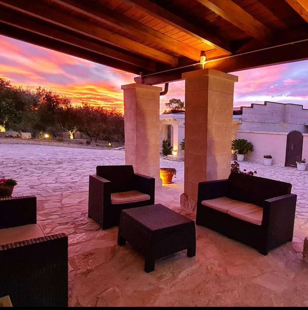 Agriturismo Nonna Rosa Matera Exterior foto