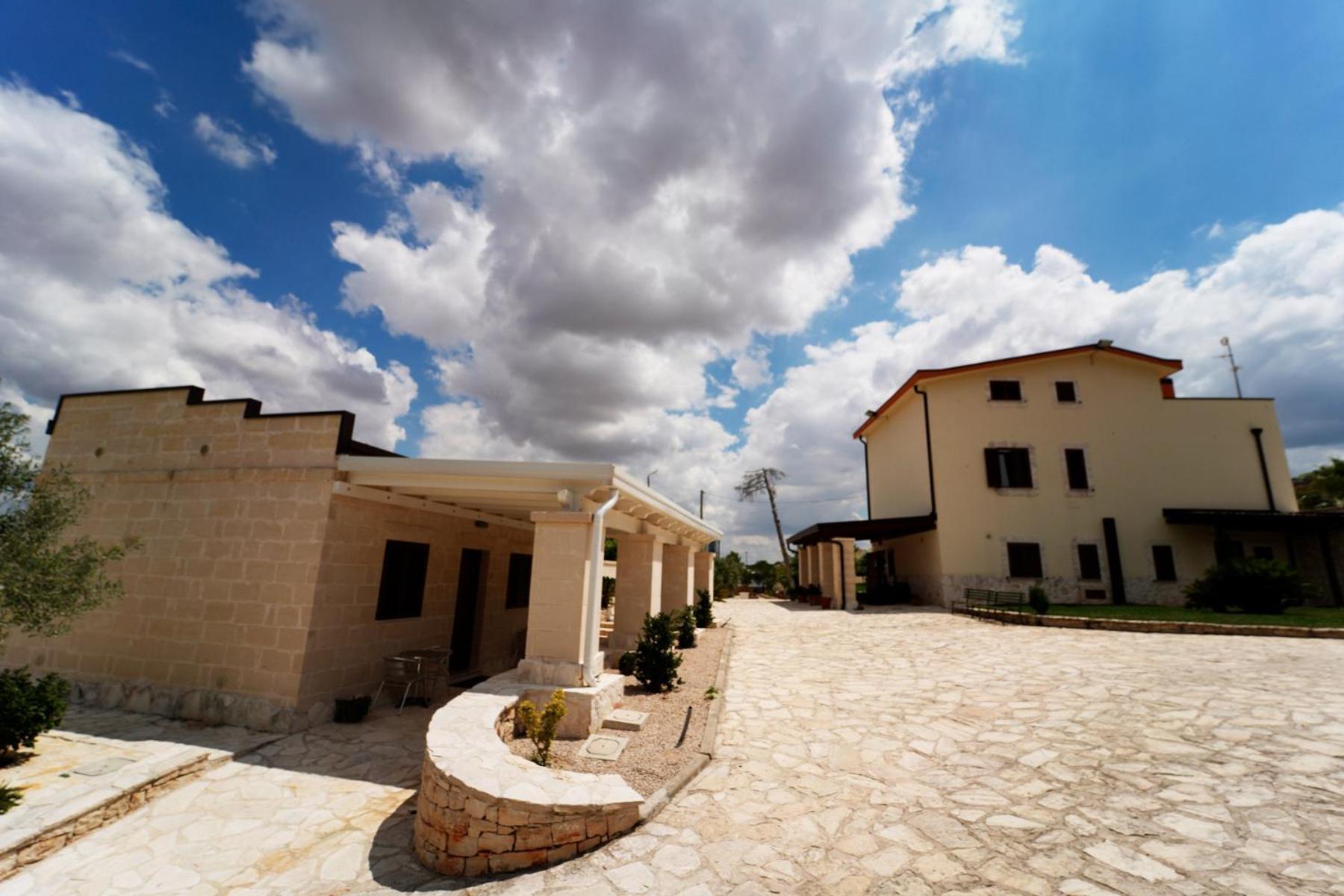 Agriturismo Nonna Rosa Matera Exterior foto