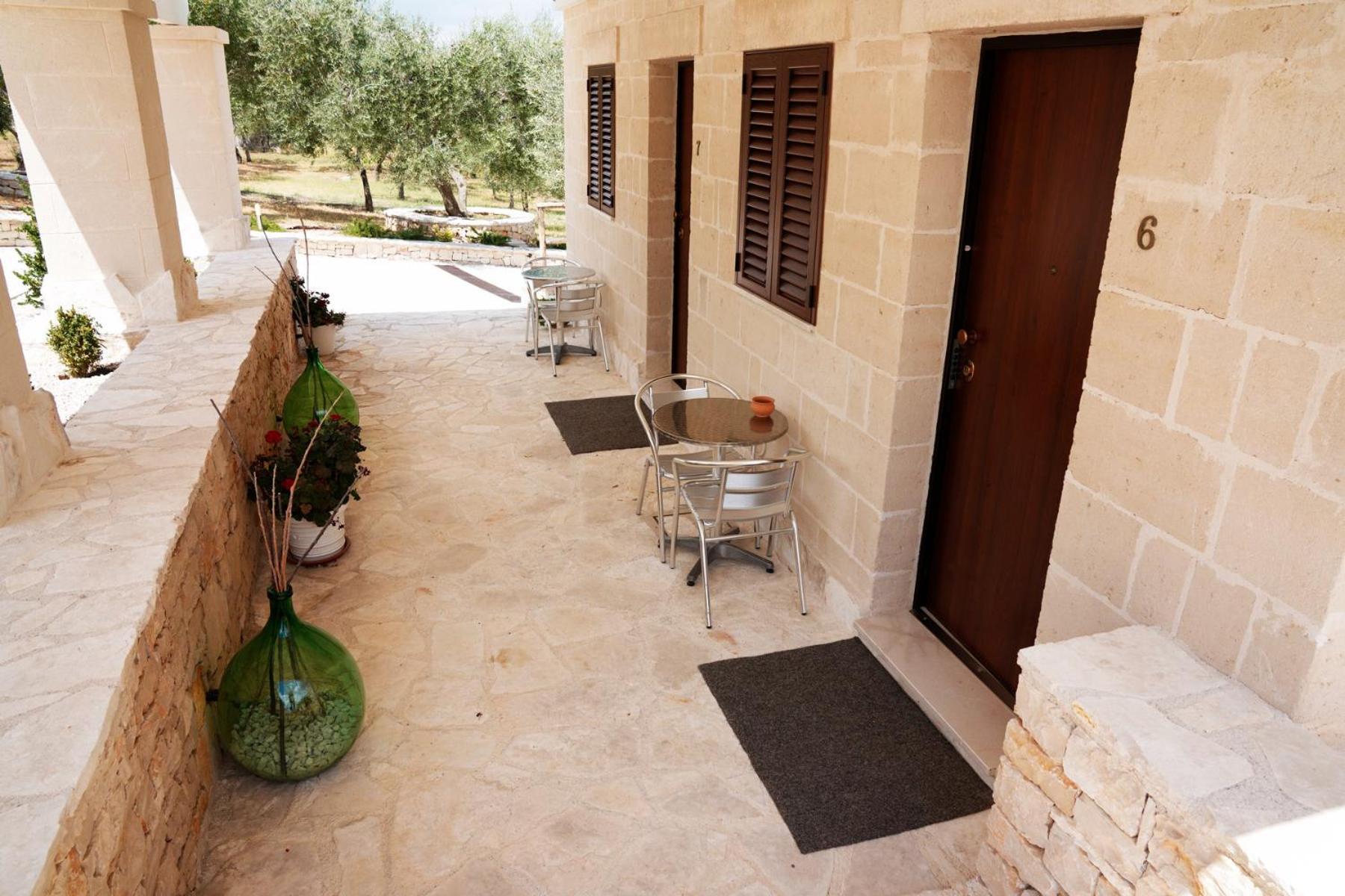Agriturismo Nonna Rosa Matera Exterior foto