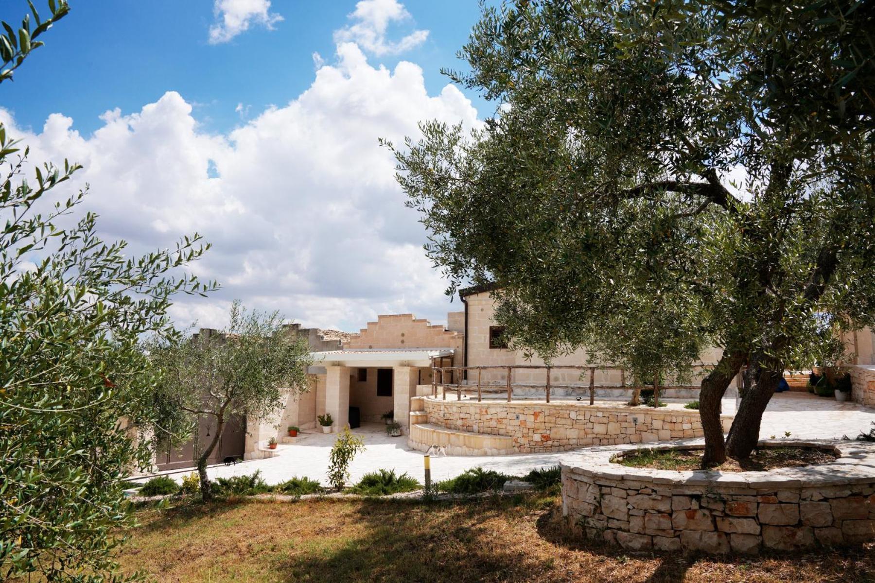 Agriturismo Nonna Rosa Matera Exterior foto