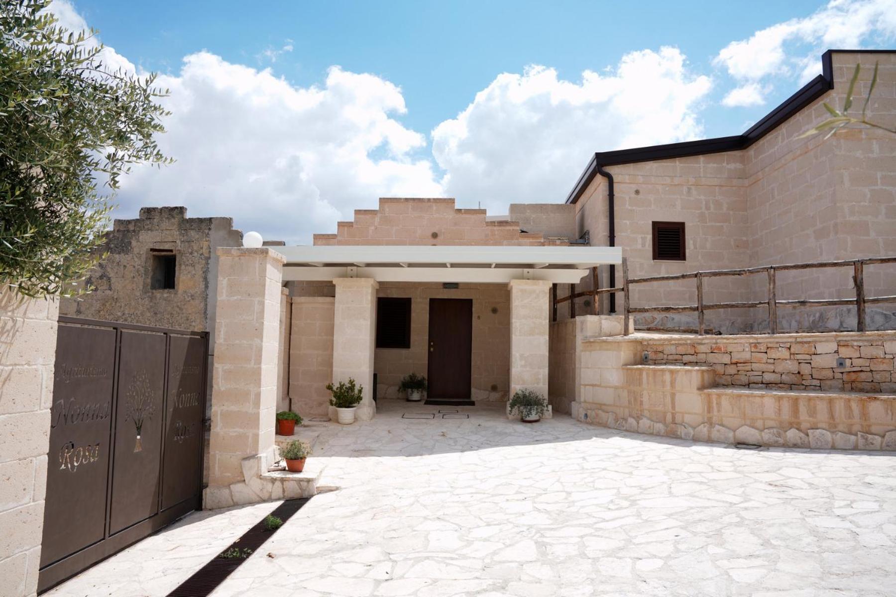 Agriturismo Nonna Rosa Matera Exterior foto